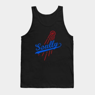 Scully 67 Tank Top